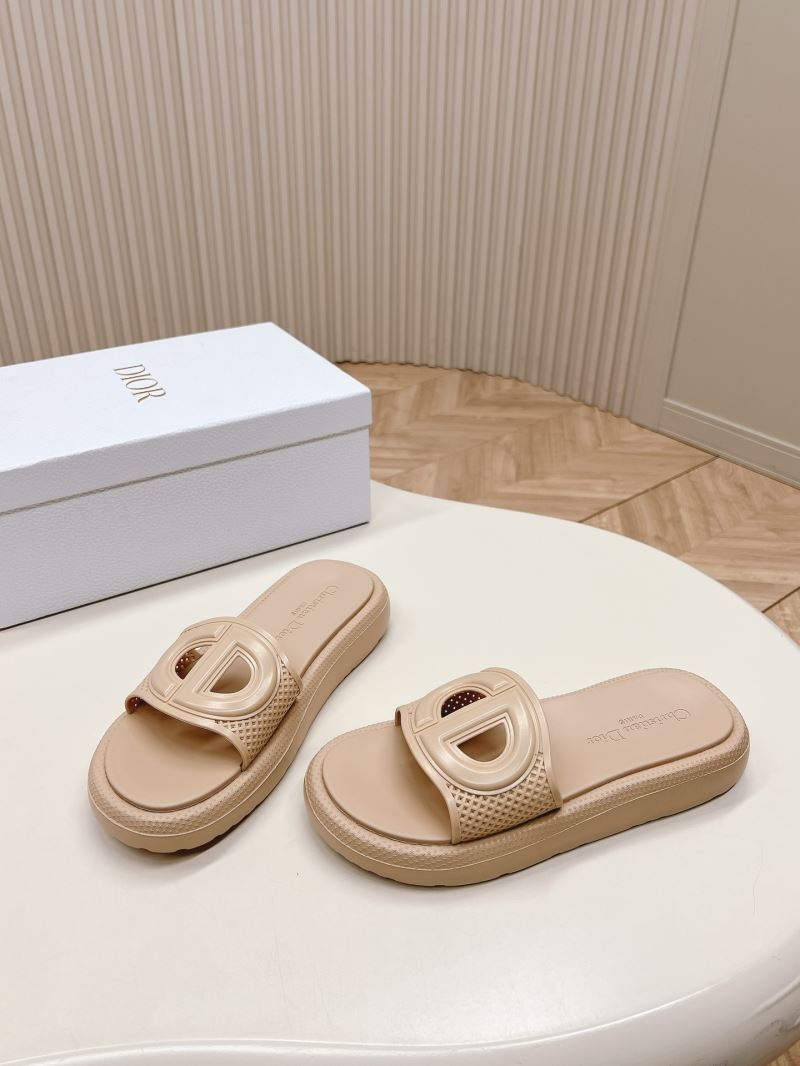 Christian Dior Slippers